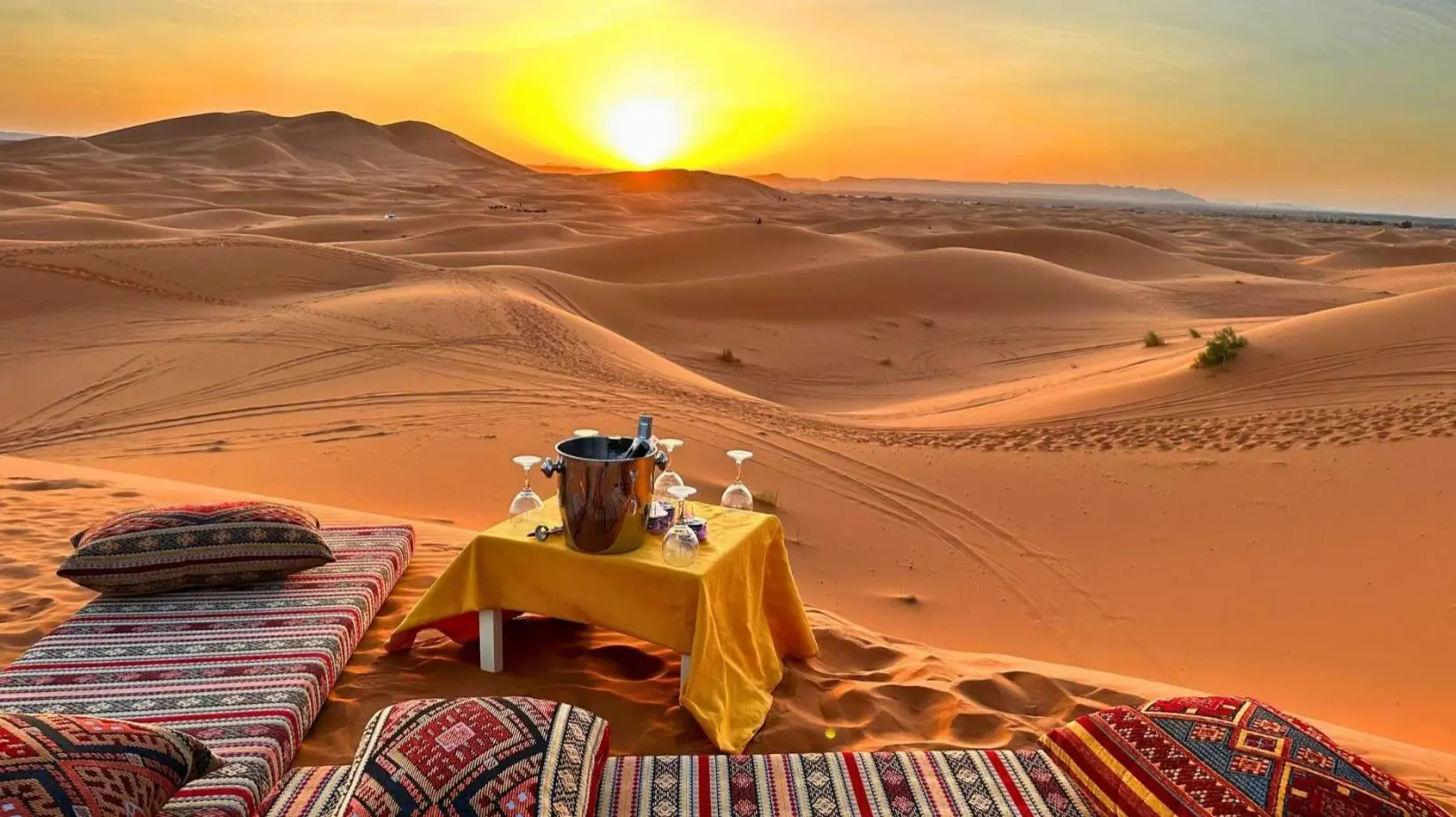 Morocco Landscape