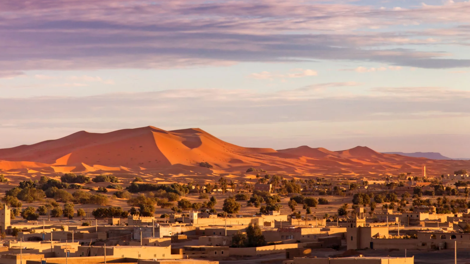 Marrakech to Merzouga 2 day trip