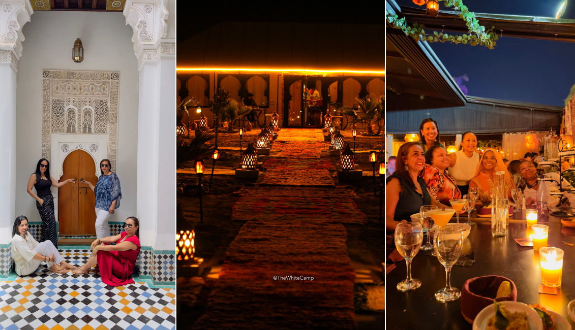 Morocco Sahara Desert Tour from Casablanca
