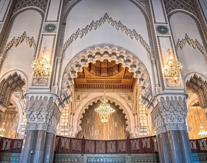 Chefchaouen to Casablanca/Marrakech [5h/7h]
