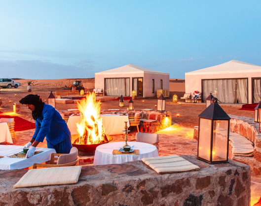 Errachidia Airport to Merzouga