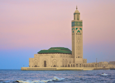 Casablanca to Chefchaouen [5h]