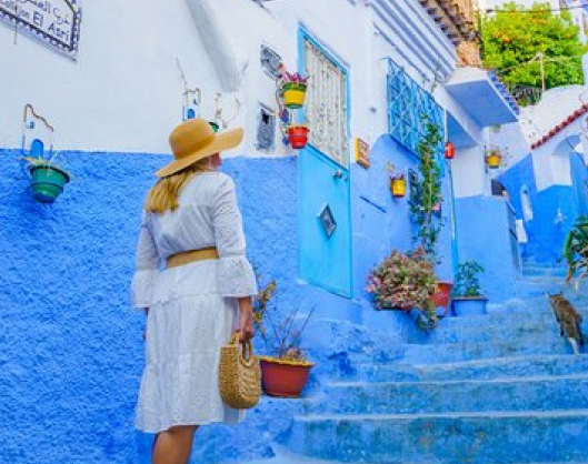 Fes to Chefchaouen [4h]