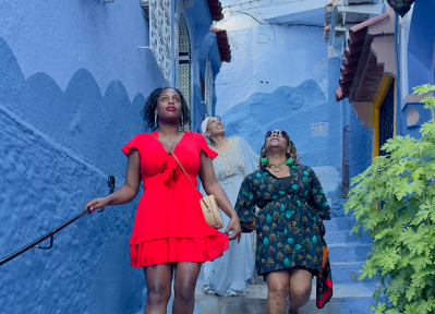 Chefchaouen to Fes [4h]