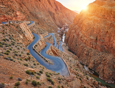 Marrakech to Dades Valley [1h 46]