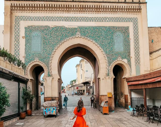 Fes City Tour [1h]