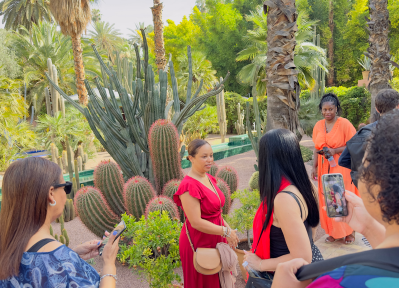Marrakech City Tour [Half day]