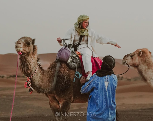 Dunes & Desert Adventure