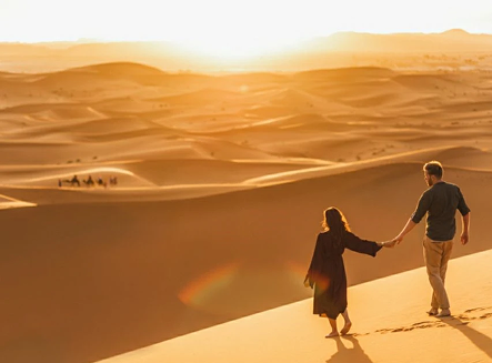 Merzouga to Dades Valley [4h]