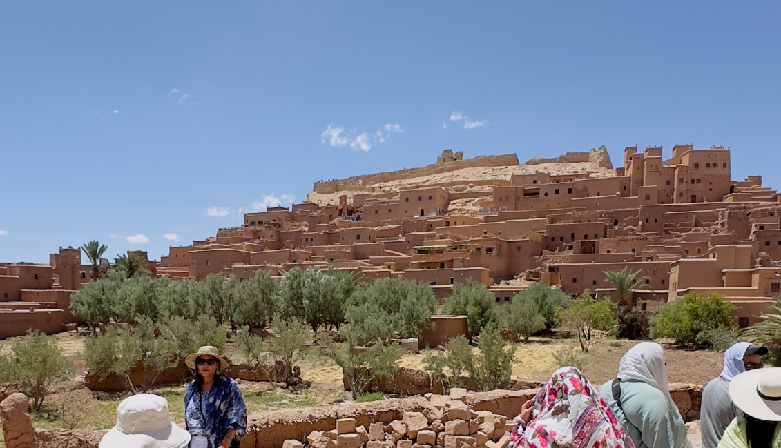 3 Day Desert tour from Errachidia Airport to Merzouga