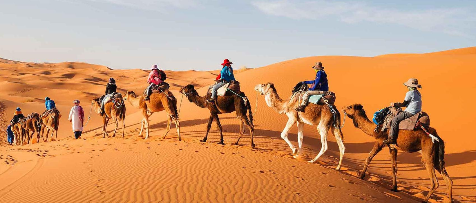 Morocco Landscape